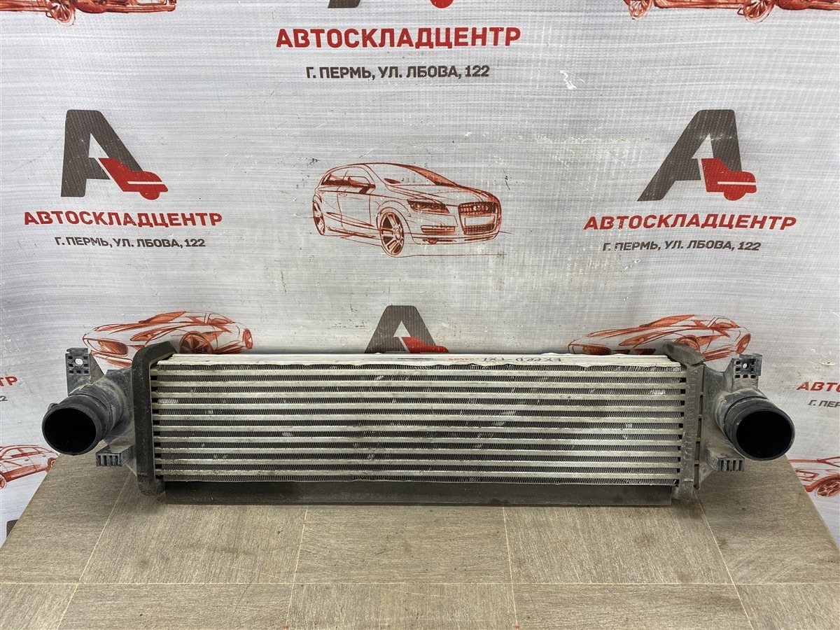 Интеркулер - радиатор промежуточного охлаждения воздуха EXEED TXL 2020-н.в. (б/у)