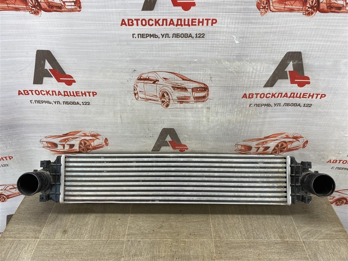 Интеркулер - радиатор промежуточного охлаждения воздуха GEELY COOLRAY (SX11) 2018-н.в. (б/у)