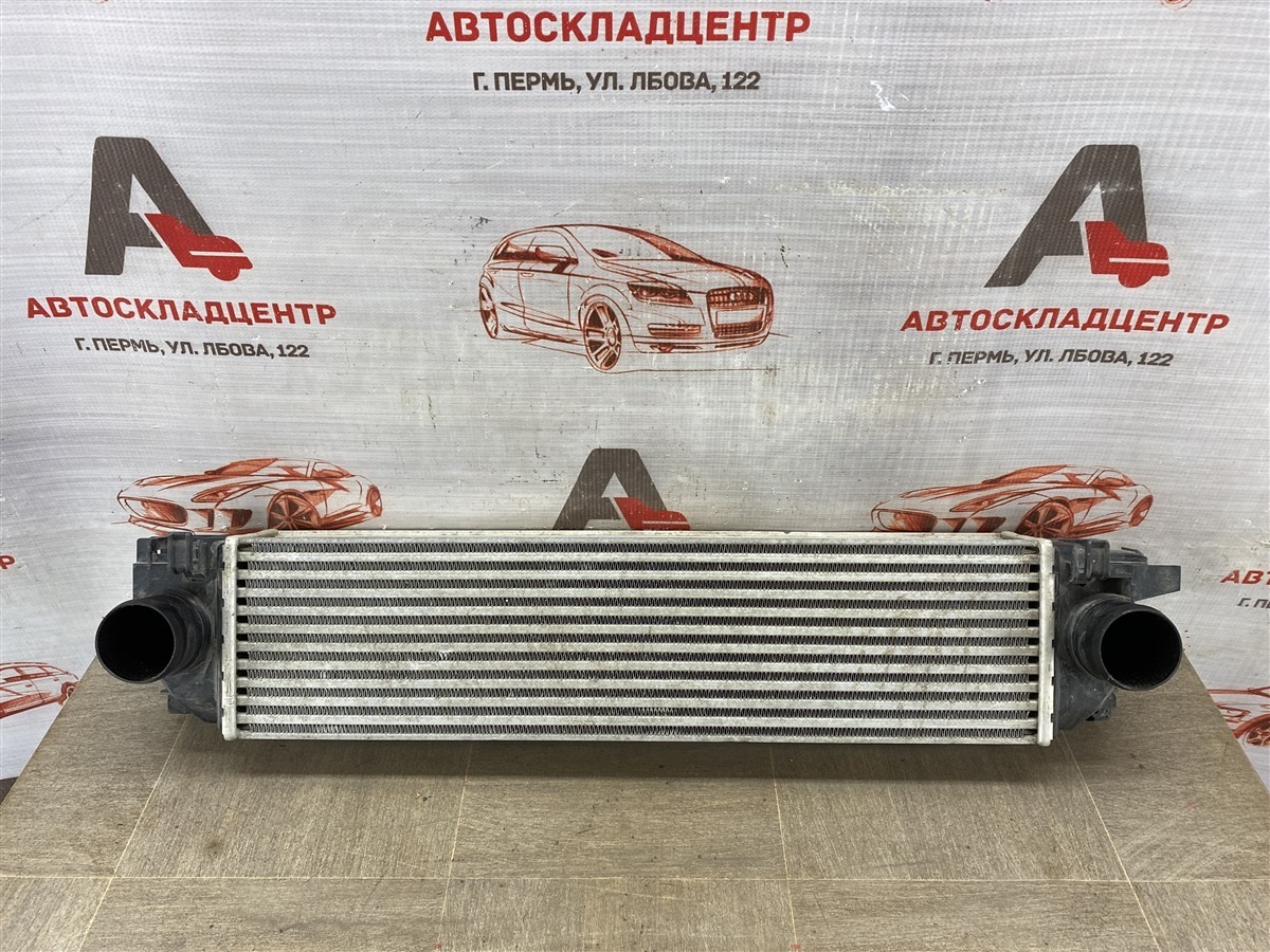 Интеркулер - радиатор промежуточного охлаждения воздуха GEELY TUGELLA  2019 - н.в. (б/у)