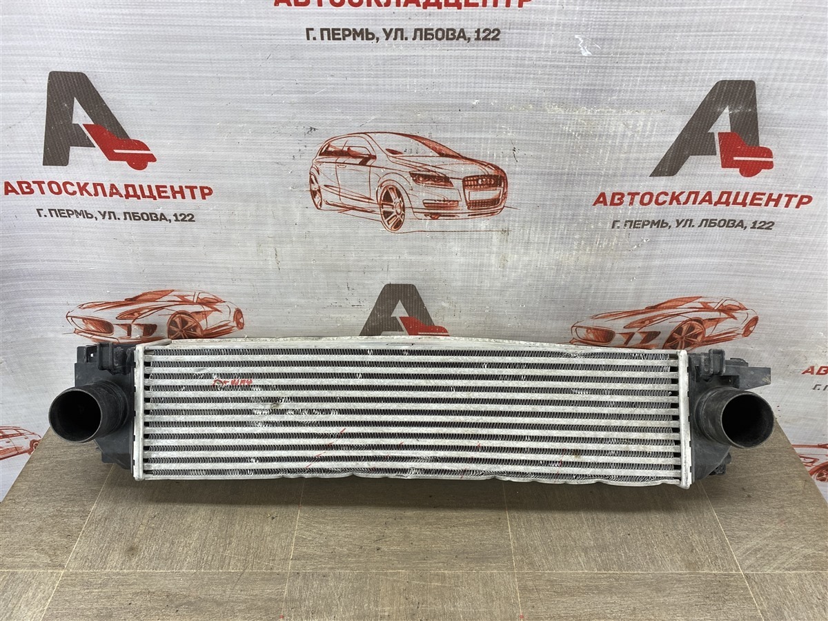 Интеркулер - радиатор промежуточного охлаждения воздуха GEELY TUGELLA  2019 - н.в. (б/у)