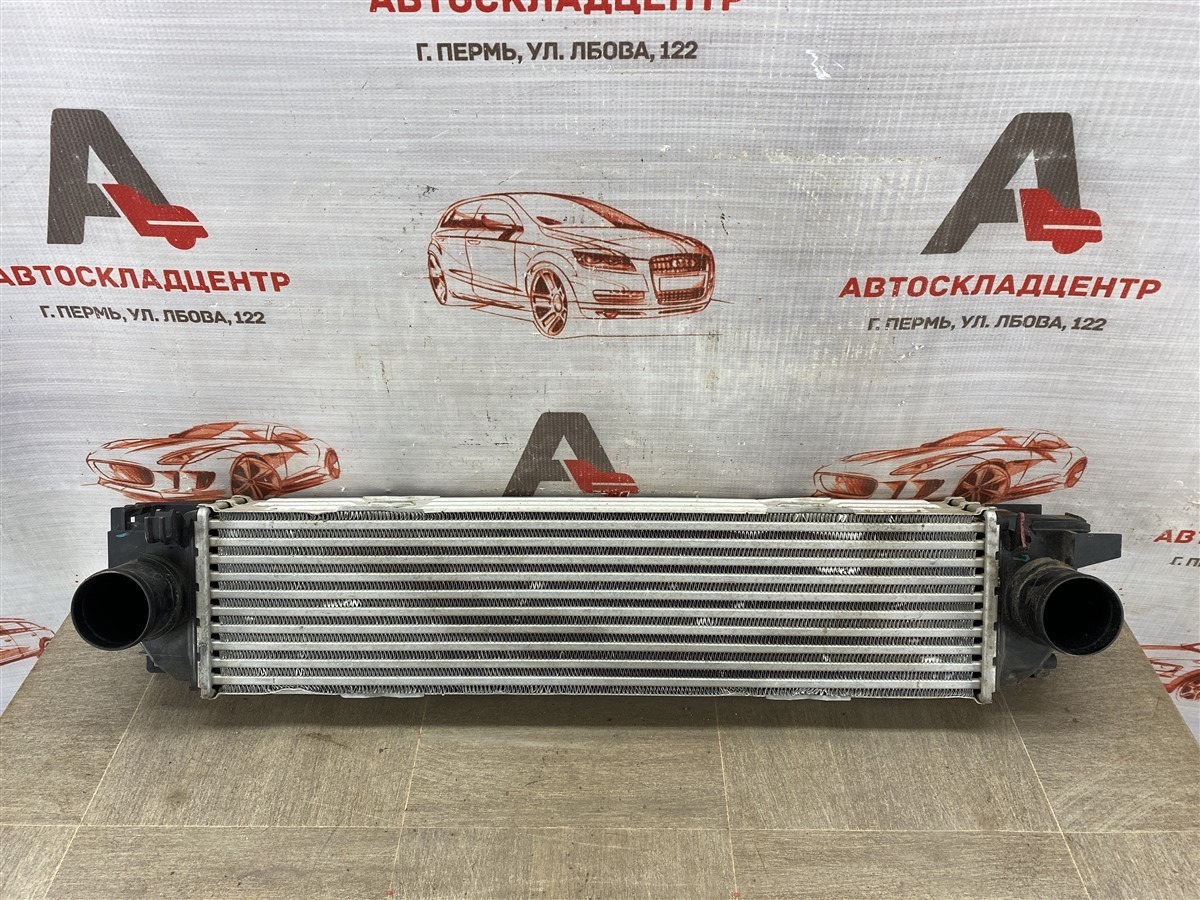 Интеркулер - радиатор промежуточного охлаждения воздуха GEELY ATLAS (2023-н.в.) (б/у)