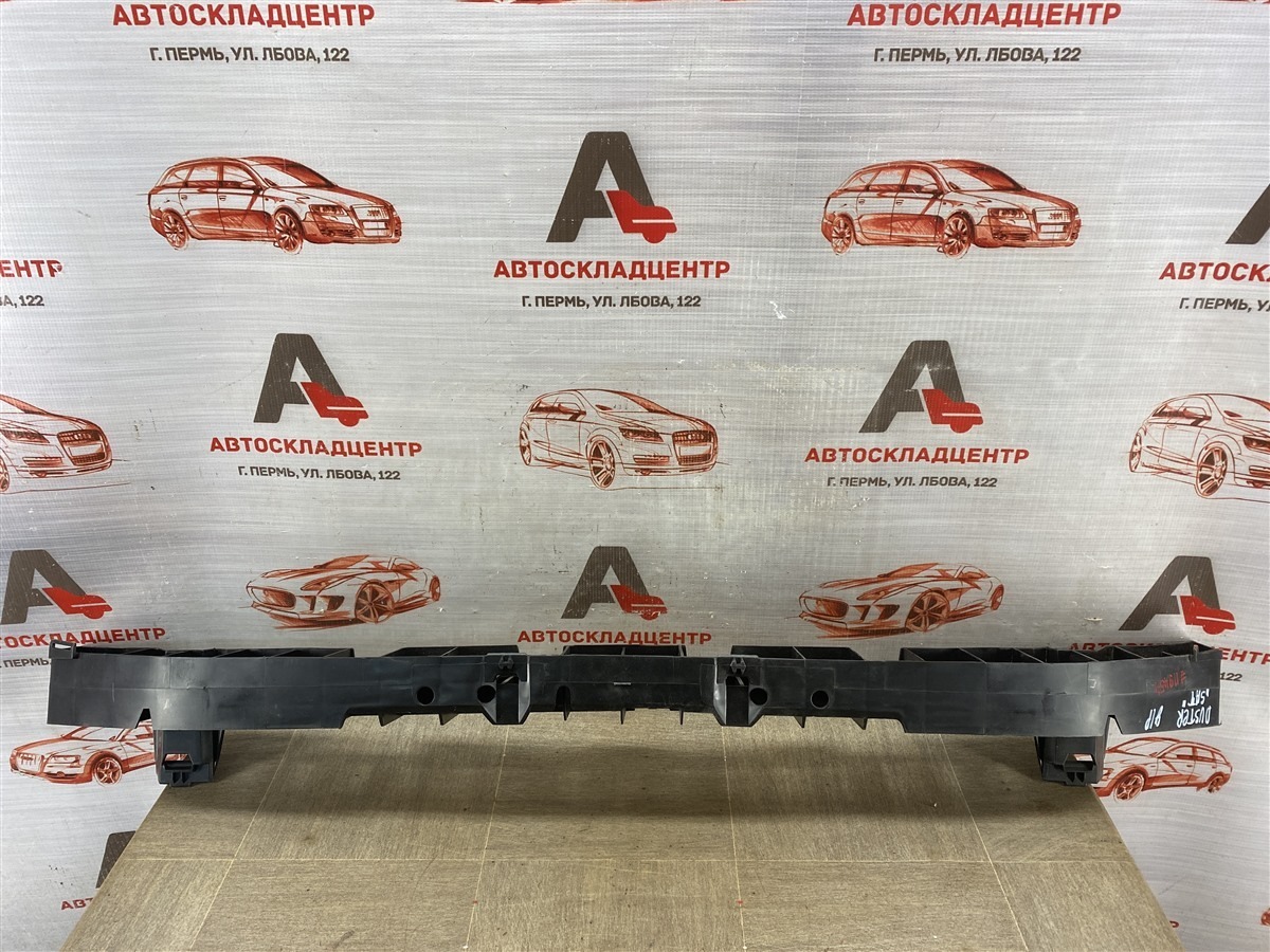 Абсорбер (наполнитель) бампера переднего RENAULT DUSTER (2010-н.в.) 2010 (б/у)