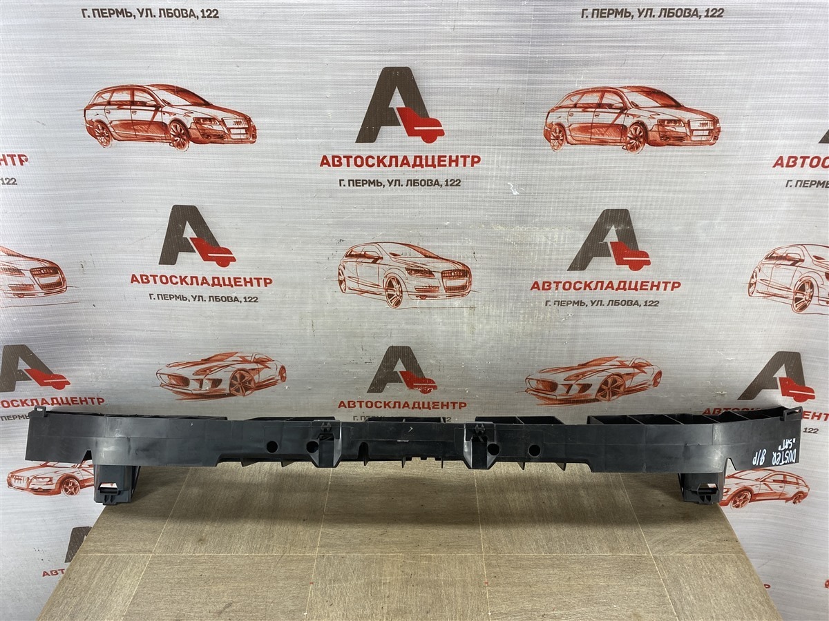 Абсорбер (наполнитель) бампера переднего RENAULT DUSTER (2010-н.в.) 2010 (б/у)