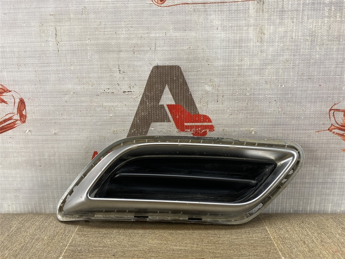 Накладка бампера заднего KIA K5 (2019 - н.в.) левая (б/у)