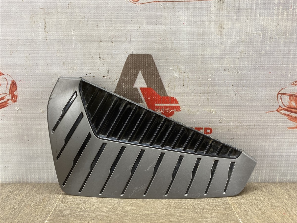 Решетка бампера переднего EXEED RX 2022-н.в. левая (б/у)