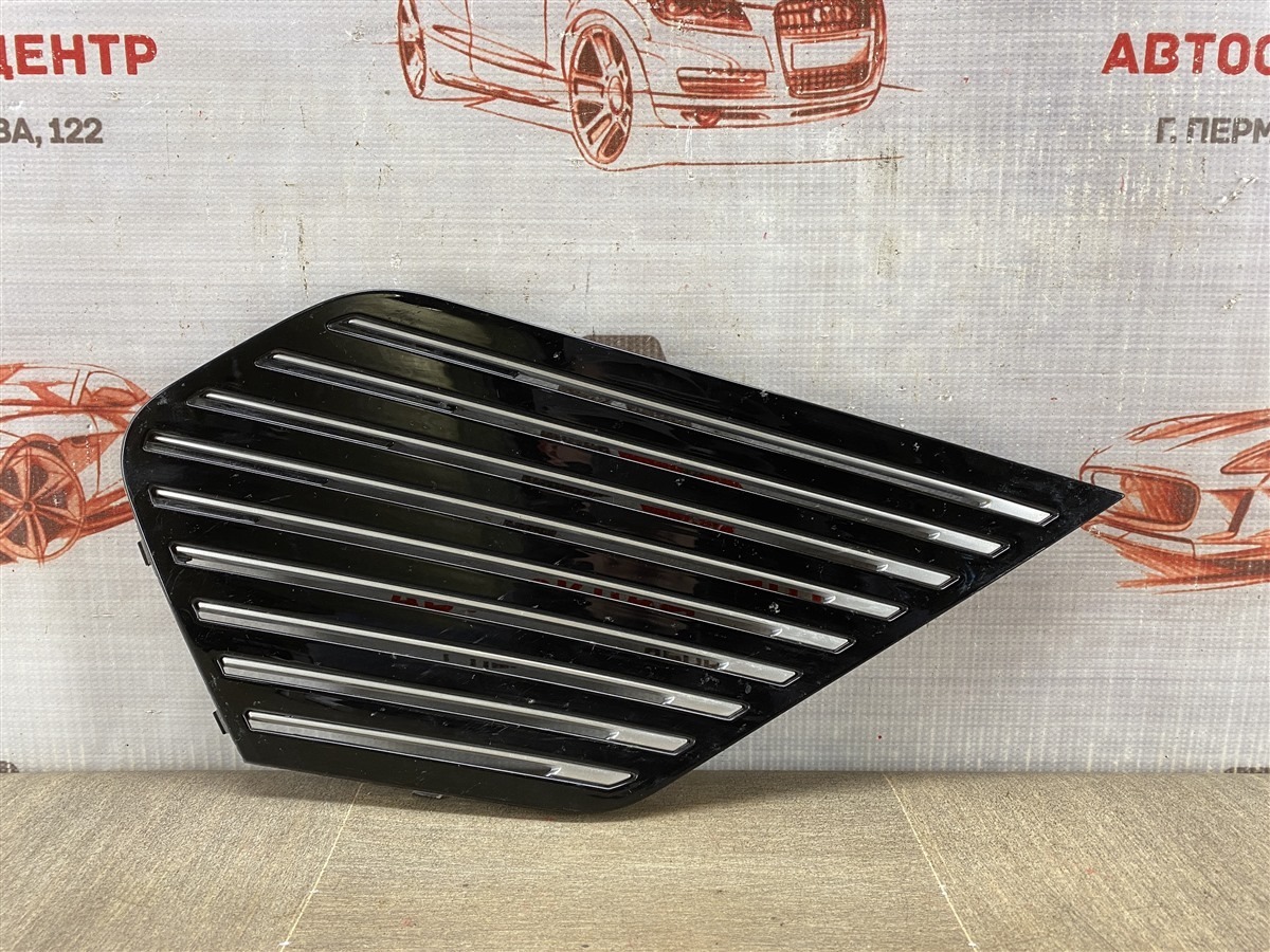 Решетка бампера переднего CHERY TIGGO 7 PRO MAX (2022-н.в.) 2024 правая (б/у)