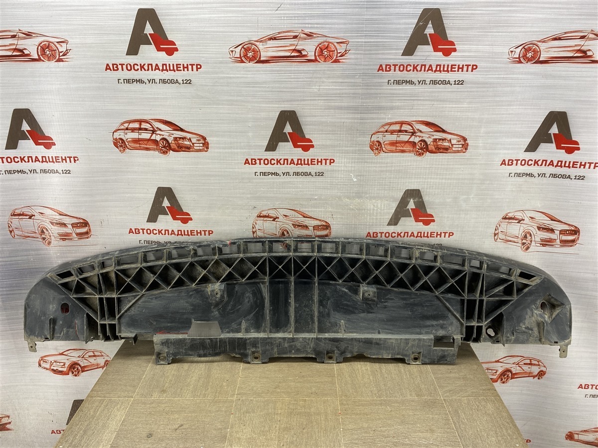 Пыльник бампера переднего нижний RENAULT KANGOO (2008-2016) (б/у)