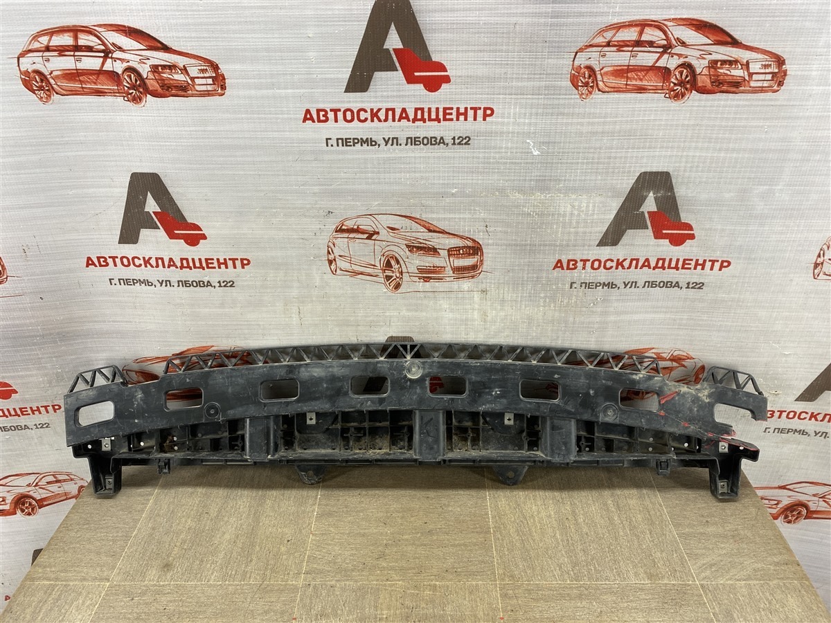 Пыльник бампера переднего нижний GAC GS3 (б/у)