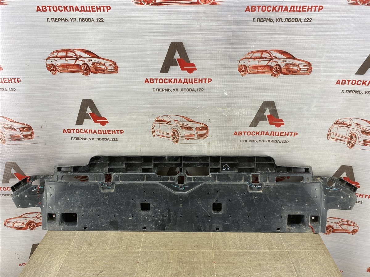 Пыльник бампера переднего нижний GAC GS8 (2023-н.в.) (б/у)