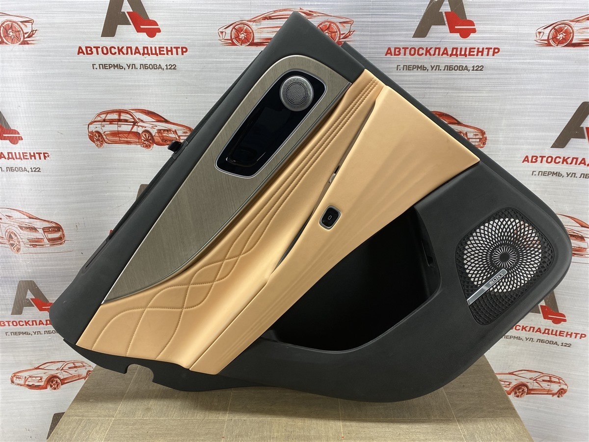 Обшивка двери задней левой JAECOO J8 (б/у)