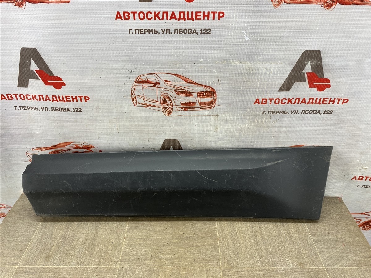 Накладка двери задней левой SKODA KODIAQ (2016-н.в.) (б/у)