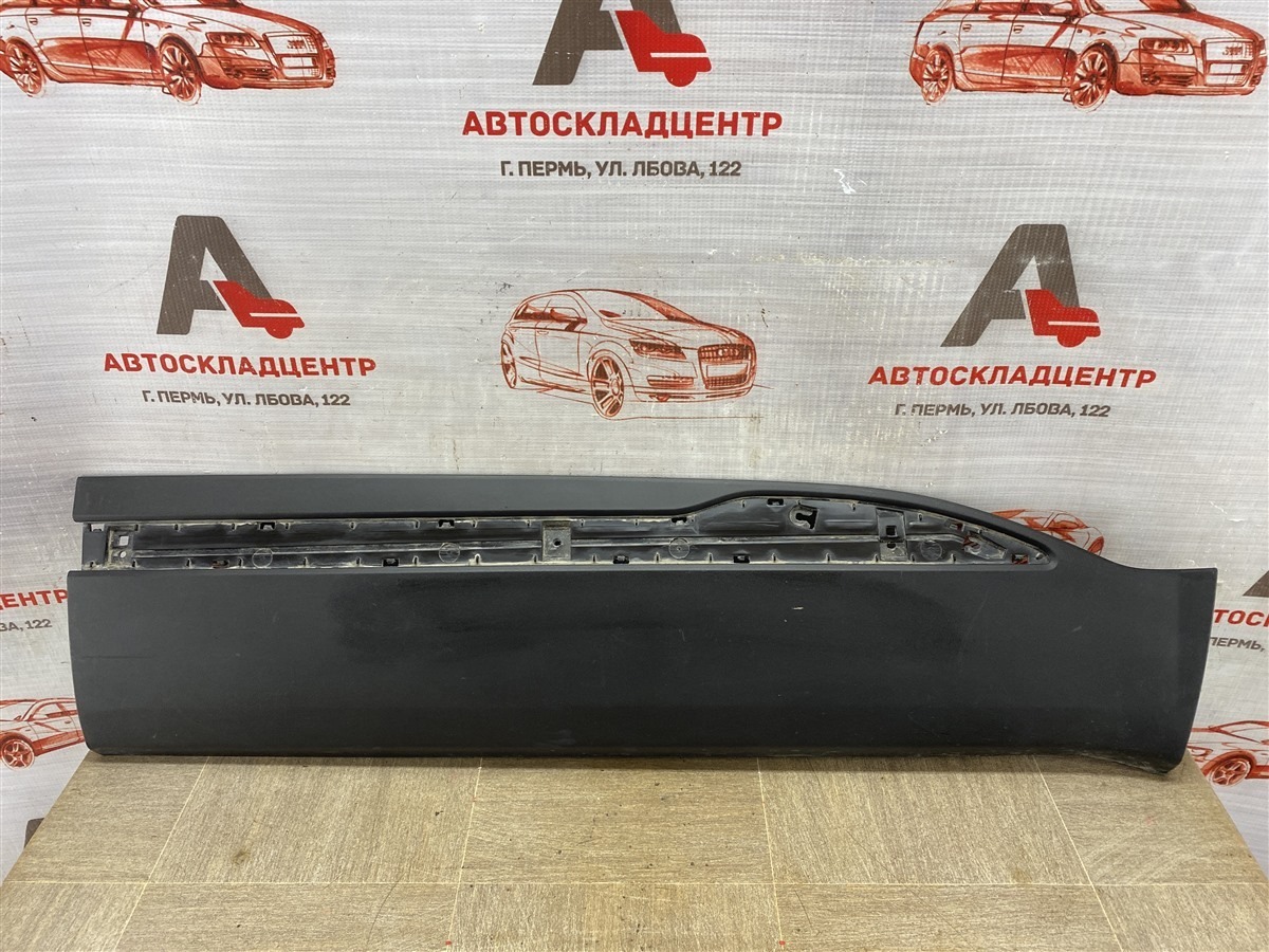 Накладка двери передней правой CHERY TIGGO 4 2017-н.в. (б/у)