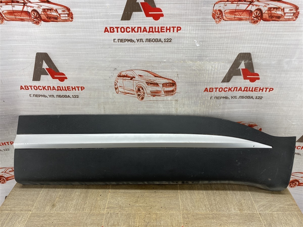 Накладка двери передней правой CHERY TIGGO 7 PRO (2019-н.в.) (б/у)