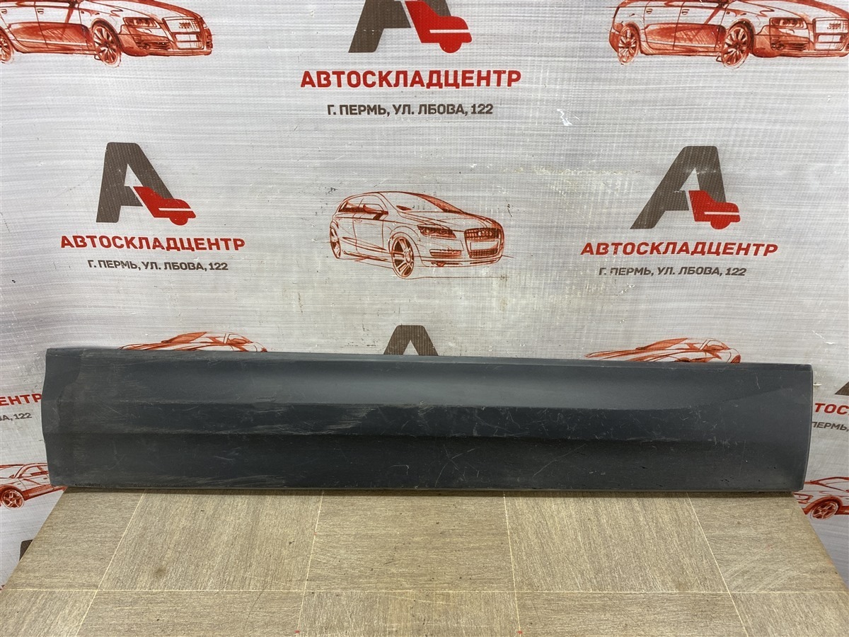 Накладка двери передней правой SKODA KAROQ (2017-н.в.) (б/у)