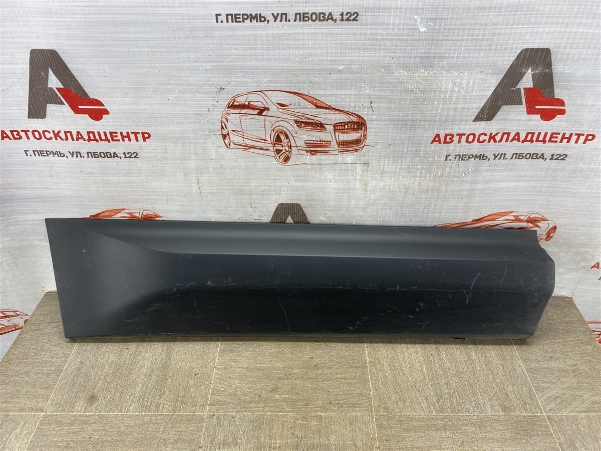 Накладка двери задней правой SKODA KODIAQ (2016-н.в.) (б/у)