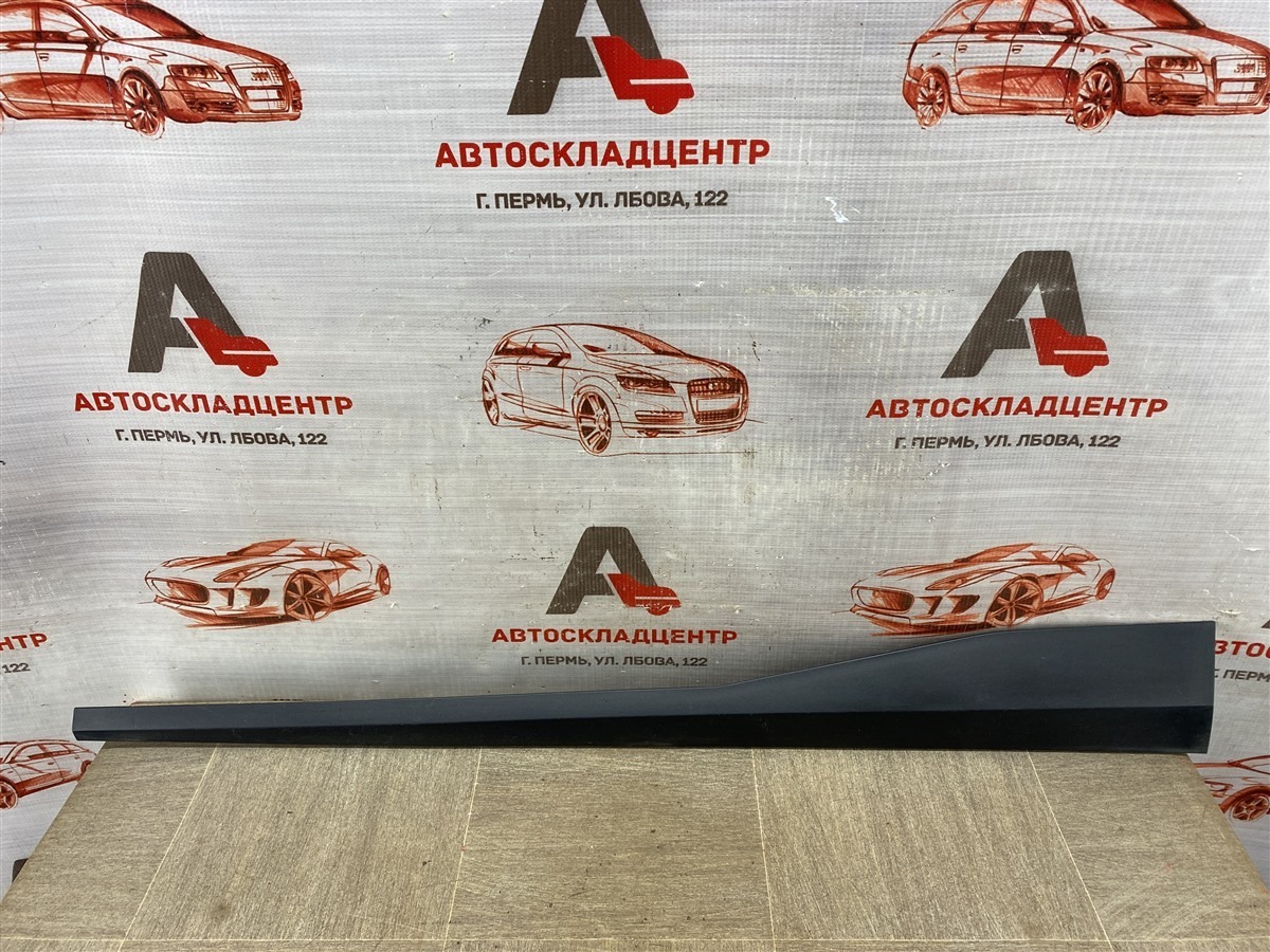 Накладка двери передней левой GAC GS3 (б/у)