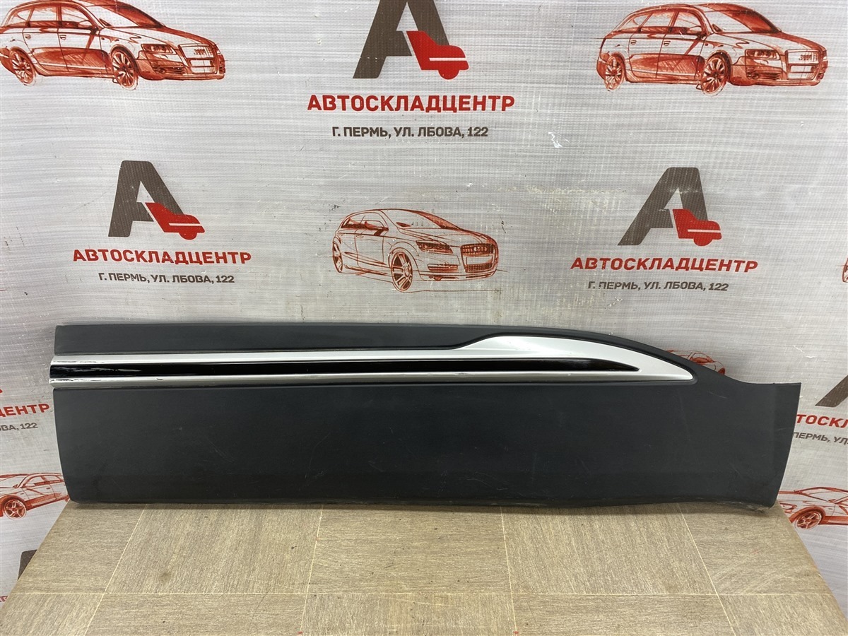 Накладка двери передней правой CHERY TIGGO 4 Pro 2020-н.в. (б/у)