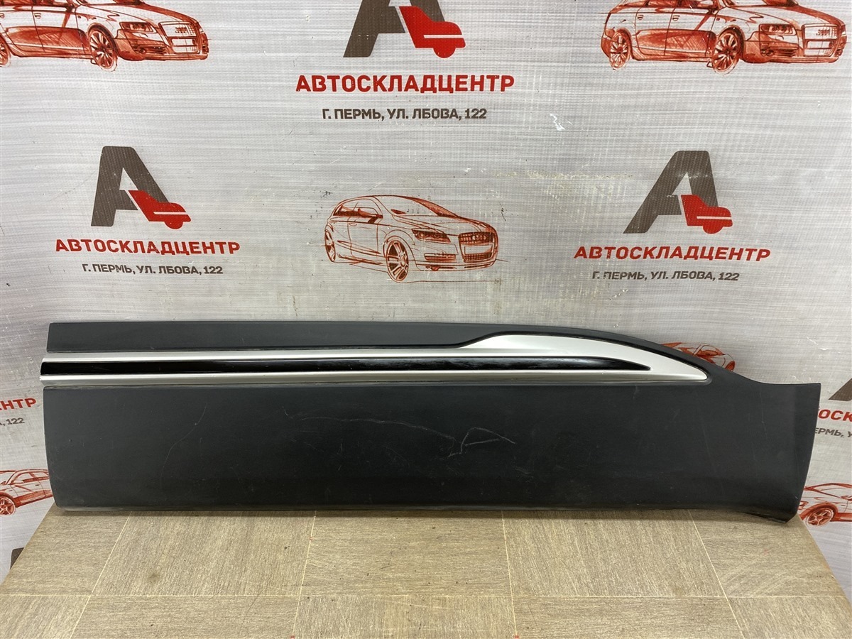 Накладка двери передней правой CHERY TIGGO 4 Pro 2020-н.в. (б/у)