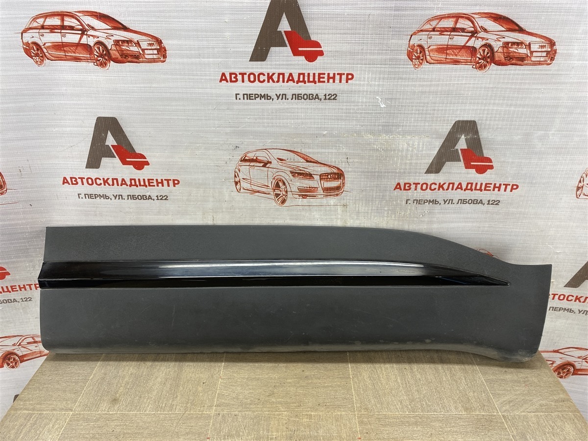 Накладка двери передней правой CHERY TIGGO 7 PRO (2019-н.в.) (б/у)