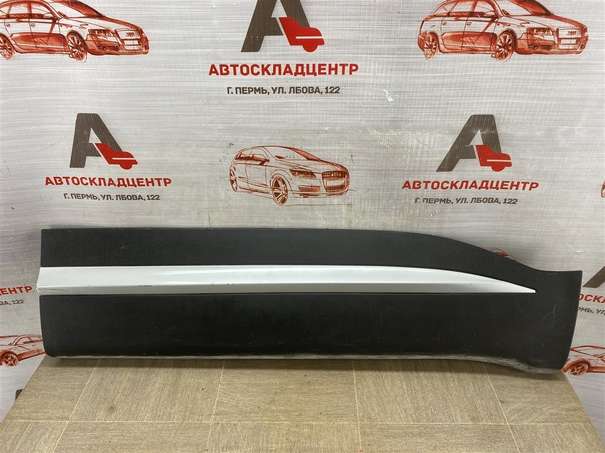 Накладка двери передней правой CHERY TIGGO 7 PRO (2019-н.в.) (б/у)