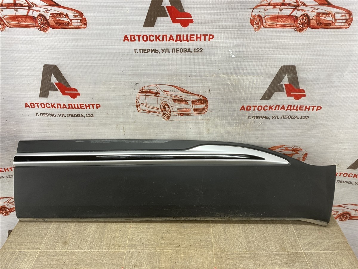 Накладка двери передней правой CHERY TIGGO 4 Pro 2020-н.в. (б/у)