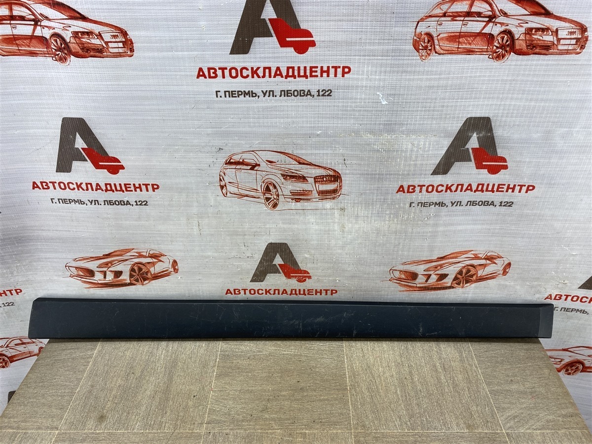 Накладка двери передней правой HAVAL JOLION (2020-н.в.) (б/у)