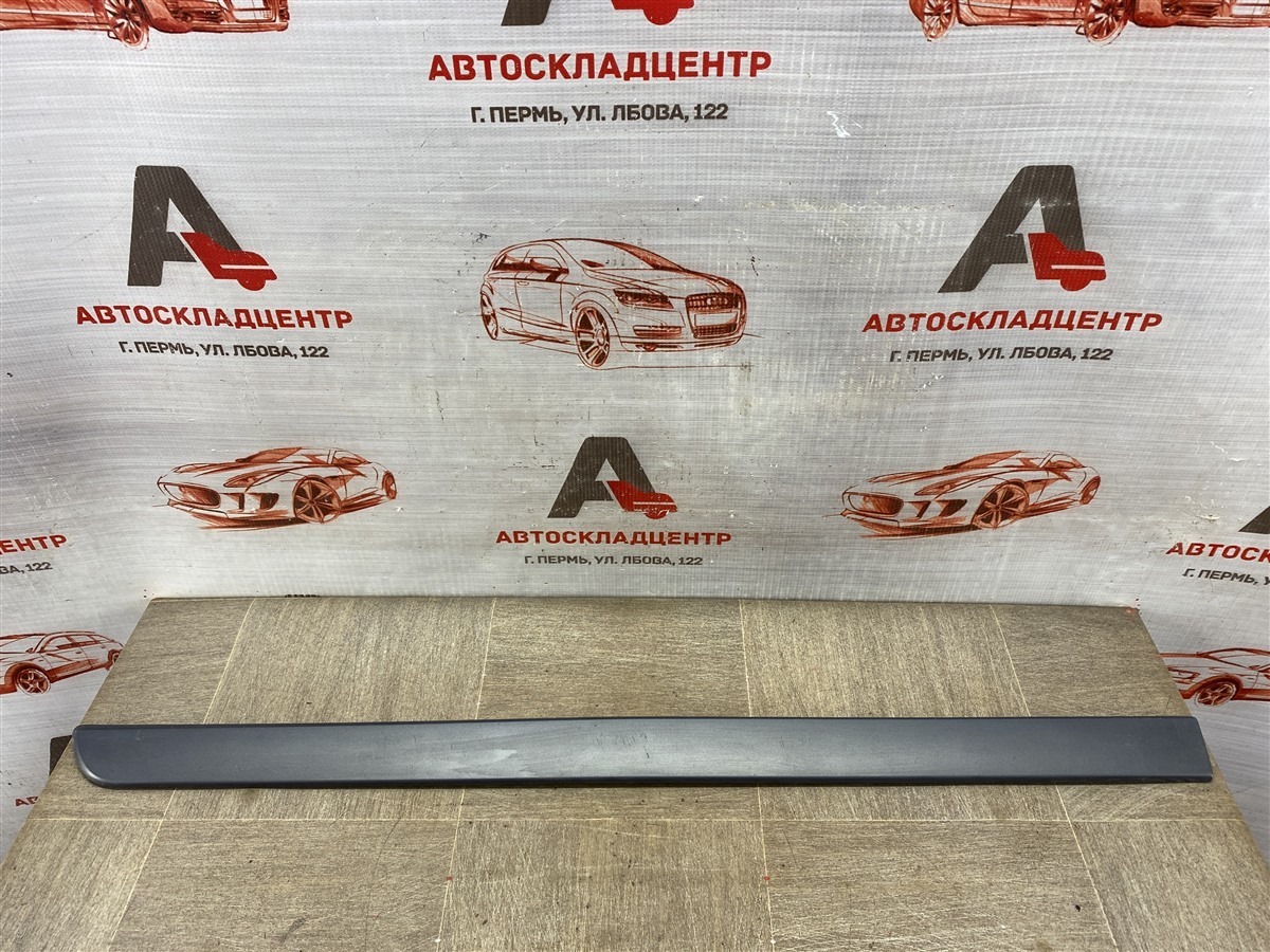 Молдинг двери передней левой RENAULT MEGANE (2002-2009) (б/у)