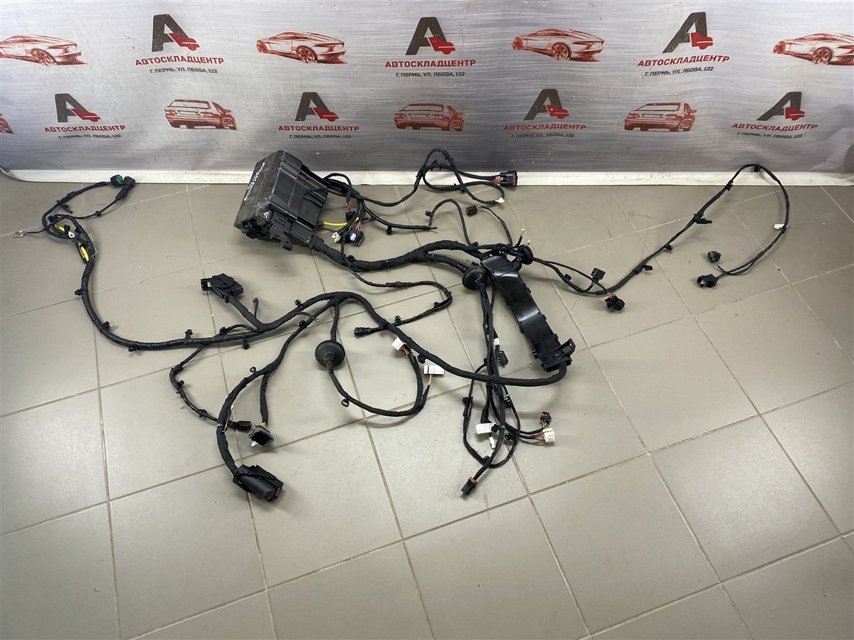Электрика - проводка моторного отсека HAVAL JOLION (2020-н.в.) (б/у)