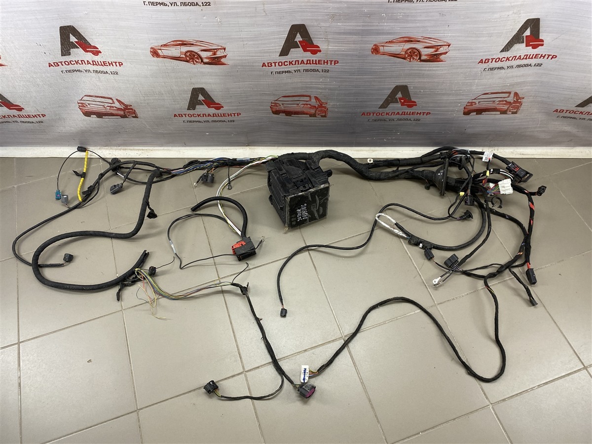 Электрика - проводка салона JETOUR DASHING (2022-н.в.) (б/у)