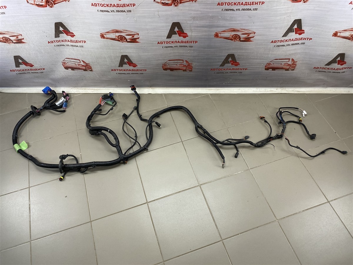 Электрика - проводка моторного отсека LADA GRANTA (б/у)
