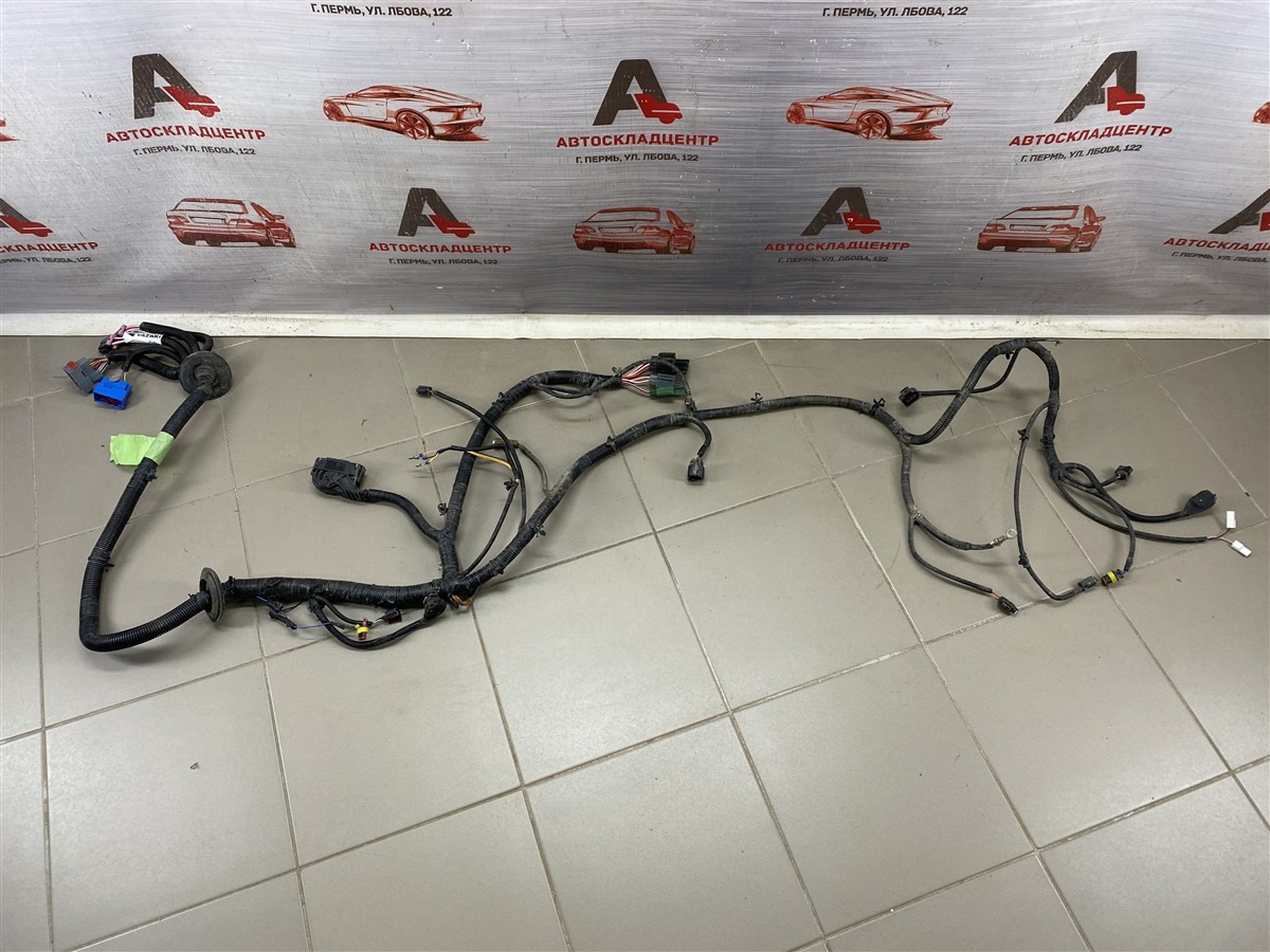 Электрика - проводка моторного отсека LADA GRANTA (б/у)