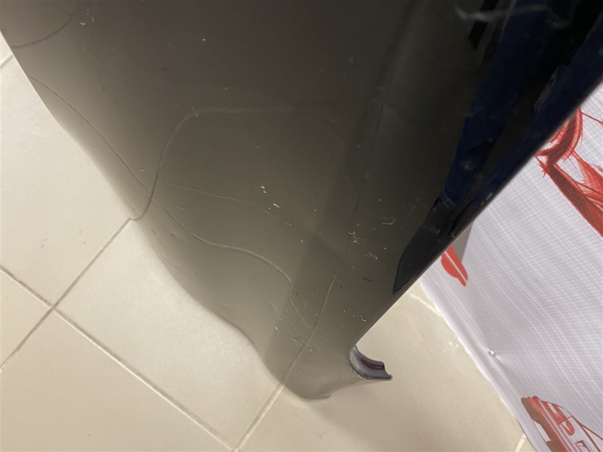 Крыло переднее левое GRANTA 2018-
