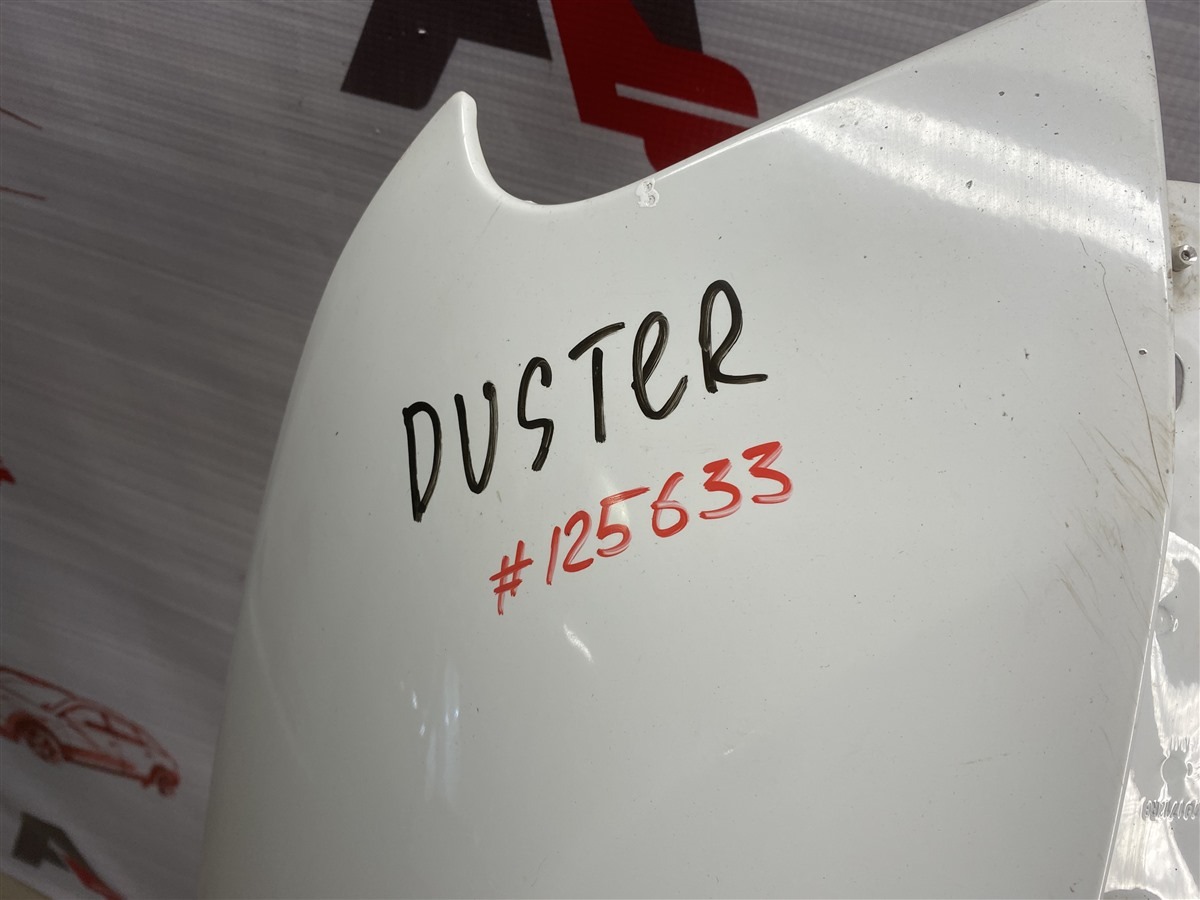 Крыло переднее правое DUSTER (2010-н.в.)
