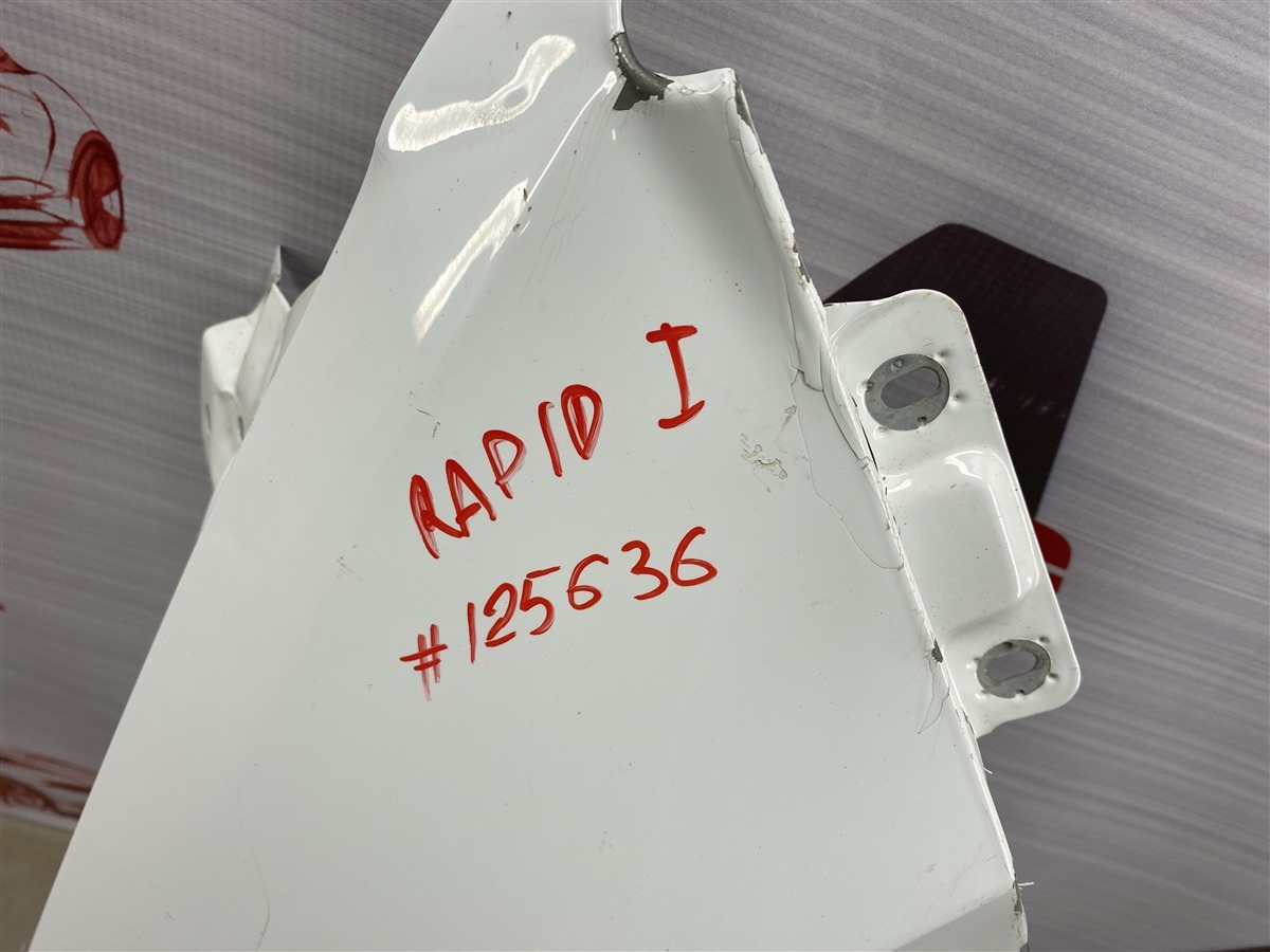 Крыло переднее правое RAPID (2012-2020)