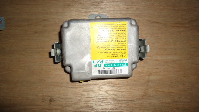 Блок управления airbag DAIHATSU TERIOS J100G HCEJ контрактная