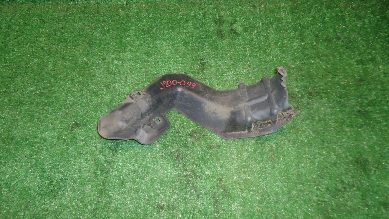 Защита горловины бензобака TOYOTA RUSH J200 3SZVE контрактная