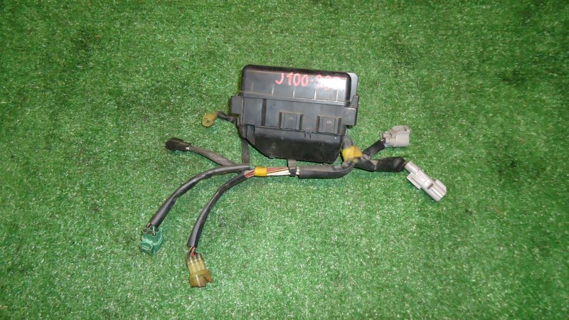 Блок предохранителей TERIOS J100E HCEJ
