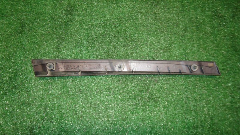 Молдинг стекла задний левый GRAND ESCUDO TX92W H27A