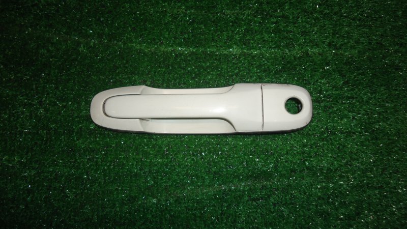 Ручка двери внешняя передняя левая Toyota Liteace Noah SR50 3SFE контрактная