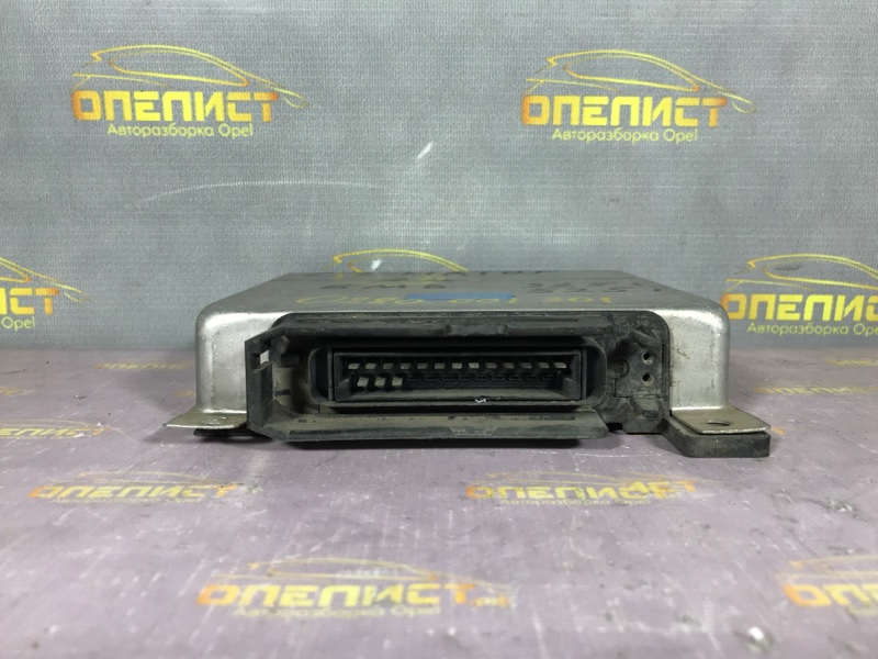 Блок управления двигателем Opel Senator 25NE Блок управления двигателем Opel Senator 25NE
