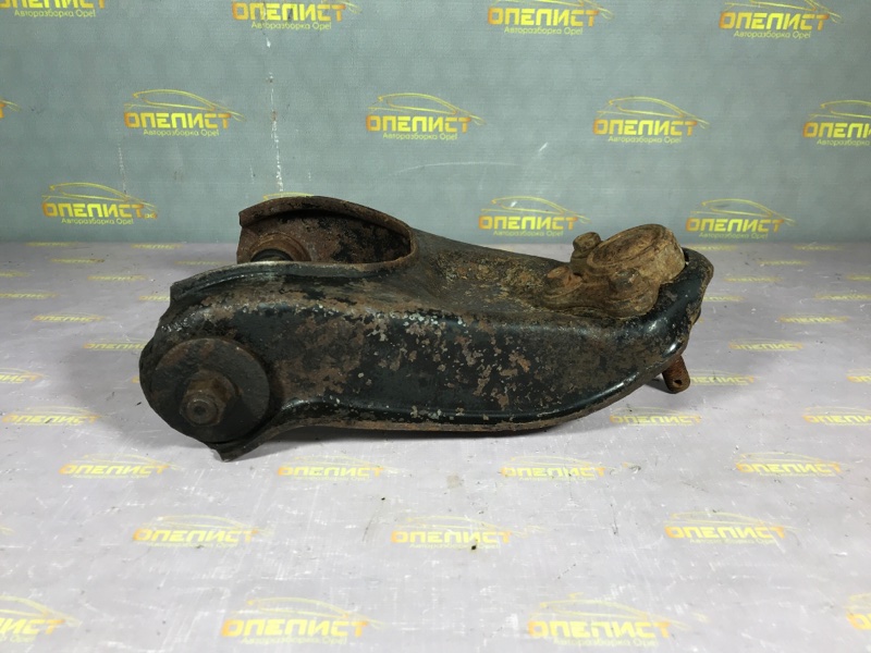 Рычаг подвески верхний передний левый Frontera B