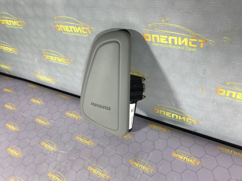 Подушка безопасности в сиденье левая Opel Omega B Подушка безопасности в сиденье левая Opel Omega B