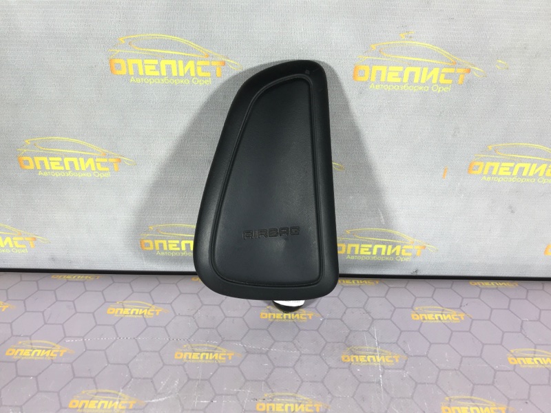 Запчасть подушка безопасности в сиденье левая Opel Astra G 90455938 Б/У Подушка безопасности в сиденье левая Opel Astra G 90455938 Б/У