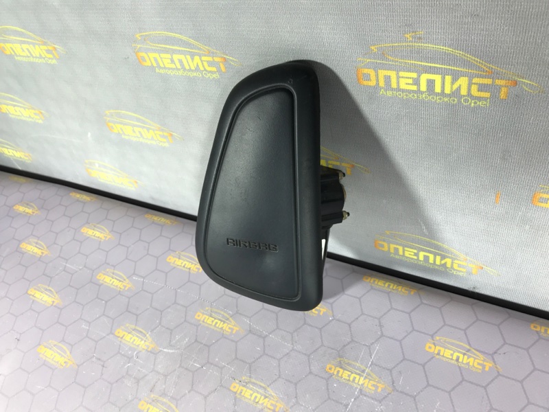 Подушка безопасности в сиденье левая Opel Astra G Подушка безопасности в сиденье левая Opel Astra G
