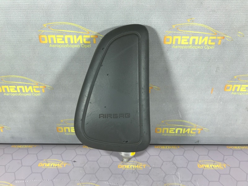Запчасть подушка безопасности в сиденье левая Opel Corsa C 09230982 Б/У Подушка безопасности в сиденье левая Opel Corsa C 09230982 Б/У
