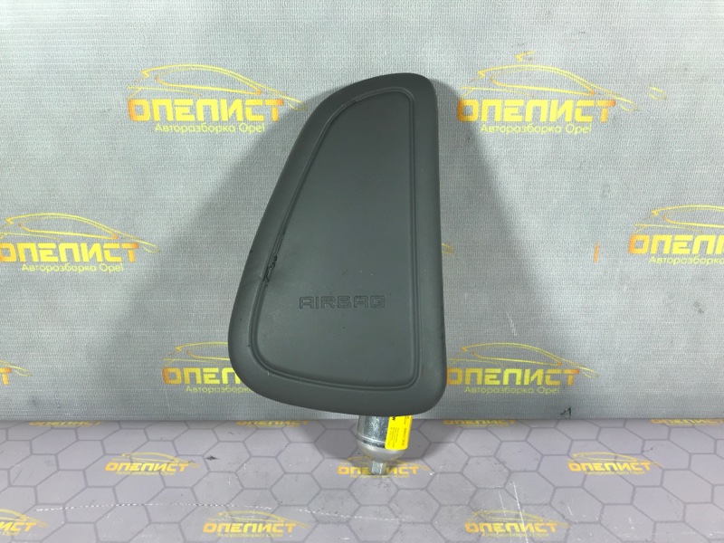 Запчасть подушка безопасности в сиденье левая Opel Corsa C 90230982 Б/У Подушка безопасности в сиденье левая Opel Corsa C 90230982 Б/У