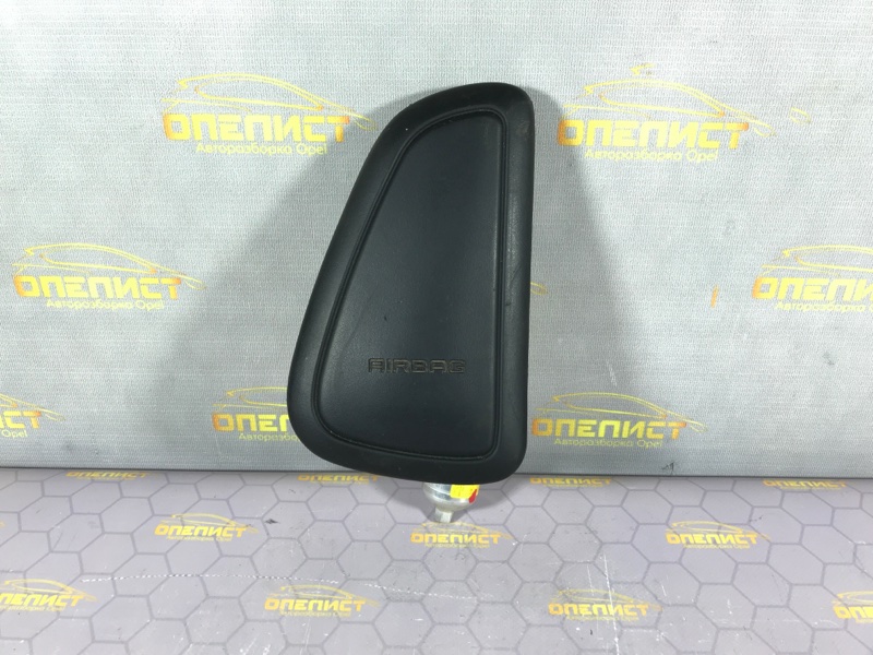 Запчасть подушка безопасности в сиденье левая Opel Vectra B 90595435 Б/У Подушка безопасности в сиденье левая Opel Vectra B 90595435 Б/У