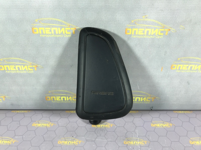 Запчасть подушка безопасности в сиденье правая Opel Astra G 90455939 Б/У Подушка безопасности в сиденье правая Opel Astra G 90455939 Б/У