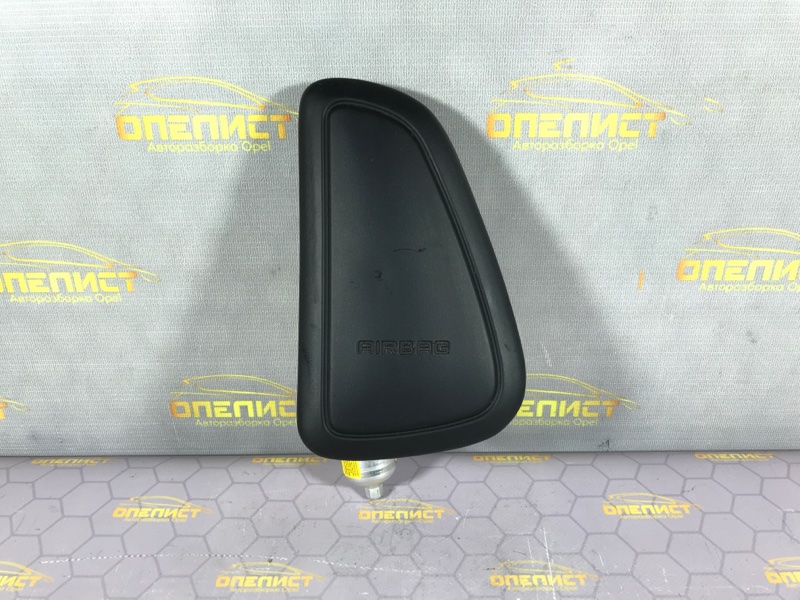 Запчасть подушка безопасности в сиденье правая Opel Astra G 09125811 Б/У Подушка безопасности в сиденье правая Opel Astra G 09125811 Б/У