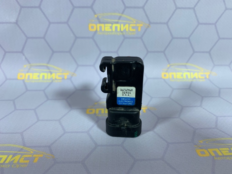 Датчик абсолютного давления Opel Astra H Z16XEP 16212460 Б/У
